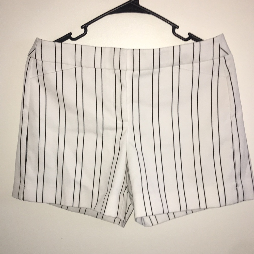 Striped Shorts